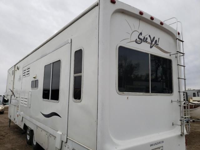 2005 Alfa Romeo 5th Wheel