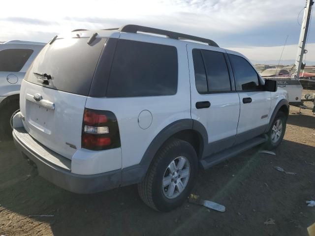 2006 Ford Explorer XLT