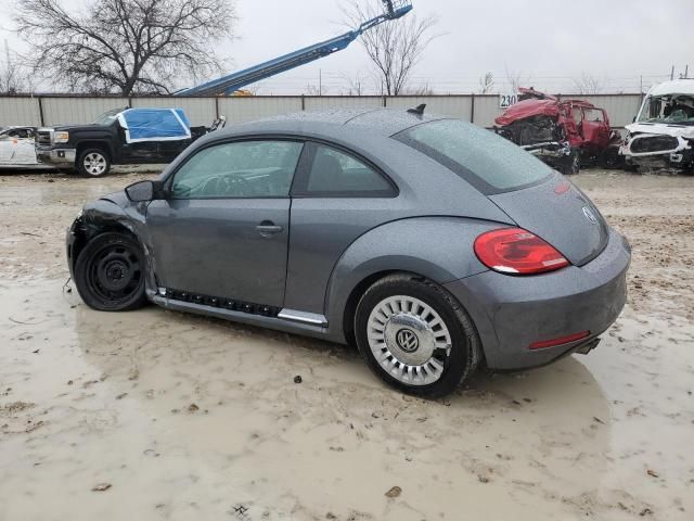 2015 Volkswagen Beetle 1.8T