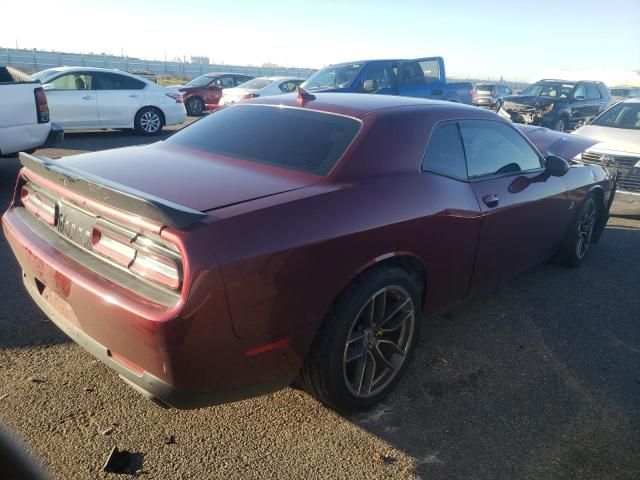 2018 Dodge Challenger R/T 392