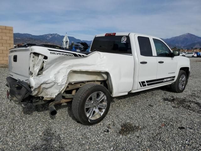 2016 Chevrolet Silverado C1500