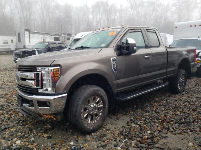 2018 Ford F350 Super Duty