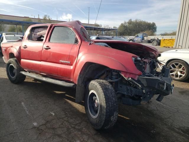 2012 Toyota Tacoma Double Cab