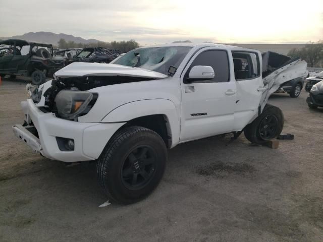 2012 Toyota Tacoma Double Cab Prerunner