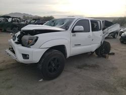 2012 Toyota Tacoma Double Cab Prerunner en venta en Las Vegas, NV