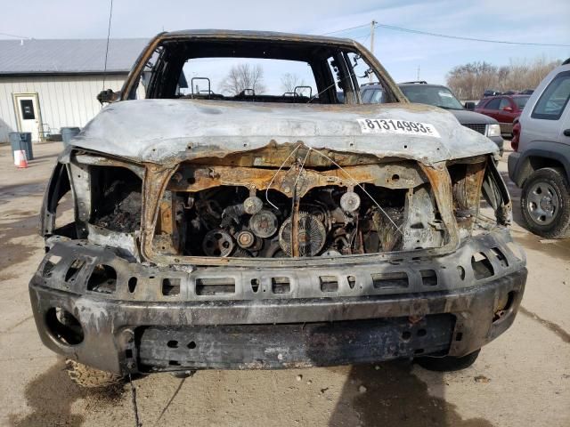 2007 Toyota Tundra Double Cab SR5