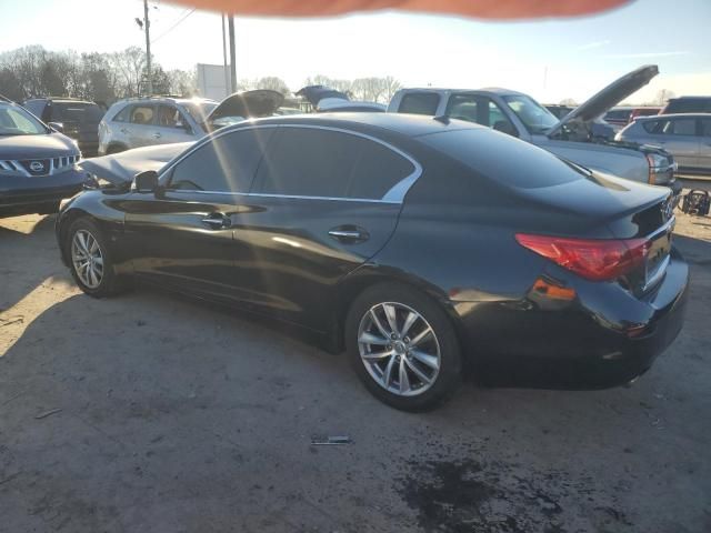 2015 Infiniti Q50 Base