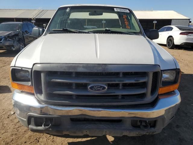 1999 Ford F250 Super Duty