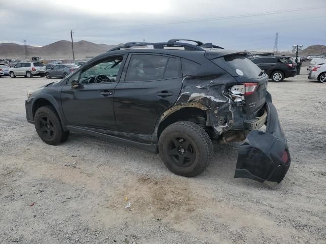 2018 Subaru Crosstrek Premium