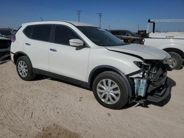 2014 Nissan Rogue S