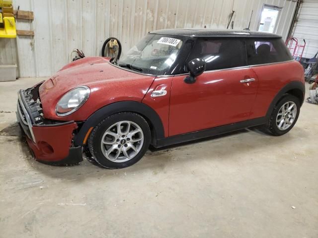 2018 Mini Cooper S