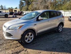 Vehiculos salvage en venta de Copart Knightdale, NC: 2016 Ford Escape SE