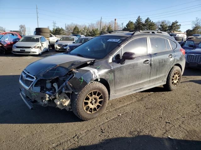 2016 Subaru Impreza Sport Limited