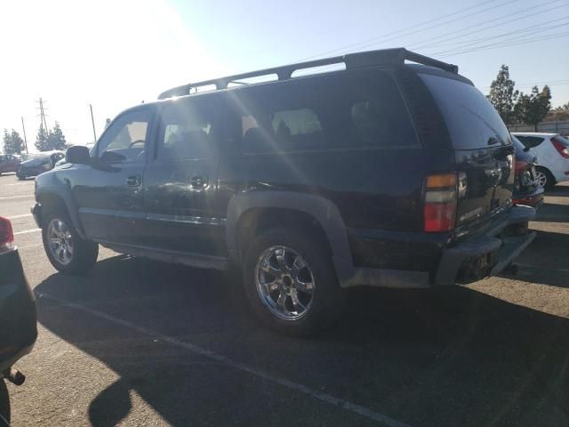 2006 Chevrolet Suburban K1500