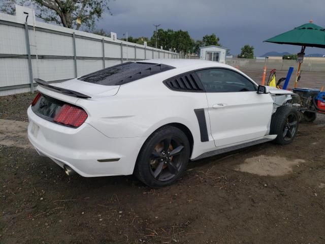 2015 Ford Mustang