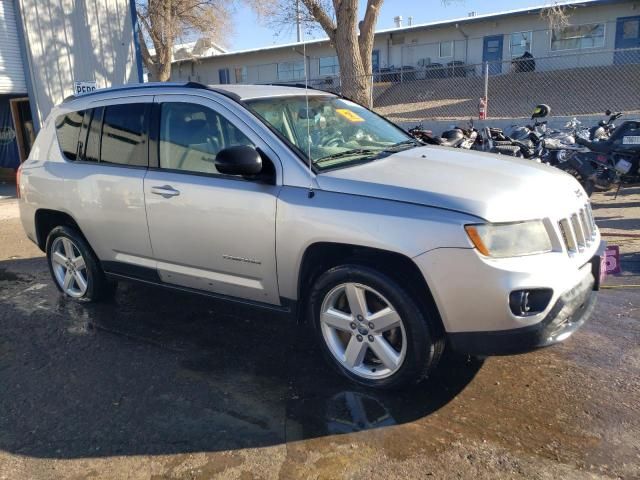 2013 Jeep Compass Limited