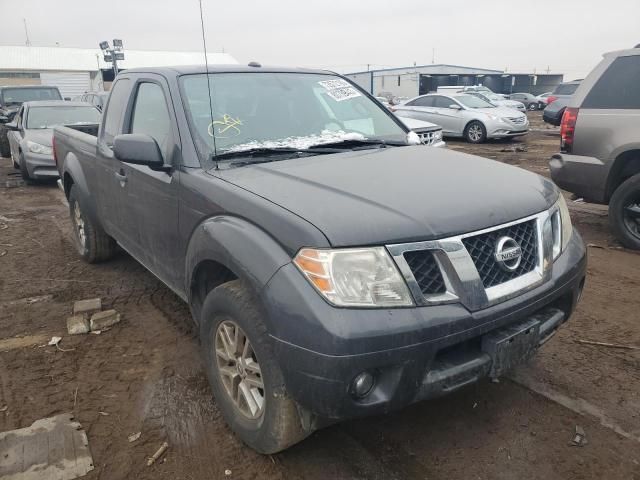 2015 Nissan Frontier SV