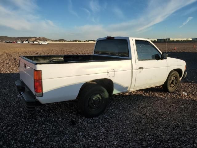 1997 Nissan Truck Base