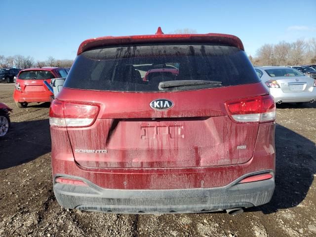 2016 KIA Sorento LX