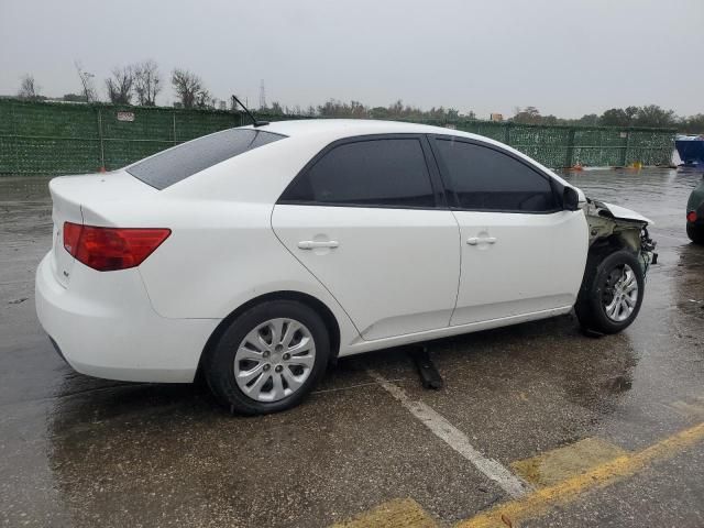 2013 KIA Forte EX