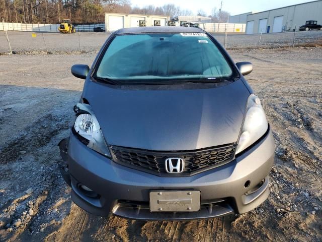 2013 Honda FIT Sport