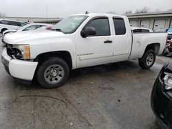 Salvage cars for sale at auction: 2008 Chevrolet Silverado C1500