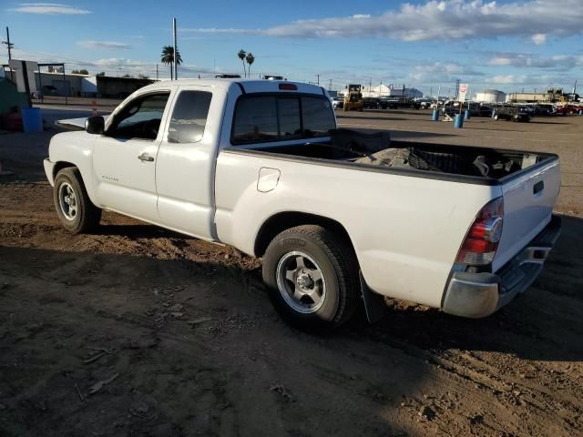 2010 Toyota Tacoma Access Cab