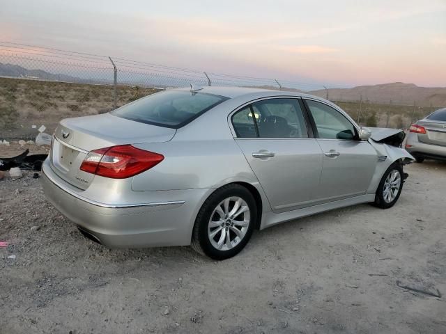 2013 Hyundai Genesis 3.8L