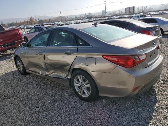 2014 Hyundai Sonata GLS