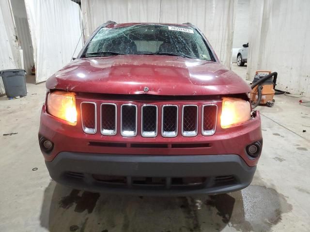 2012 Jeep Compass Latitude