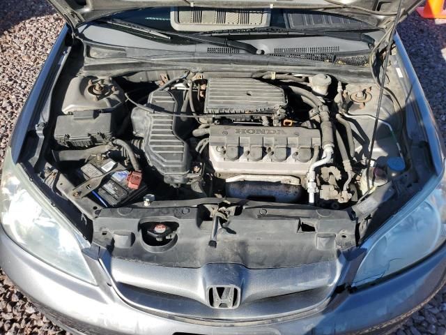 2005 Honda Civic DX VP