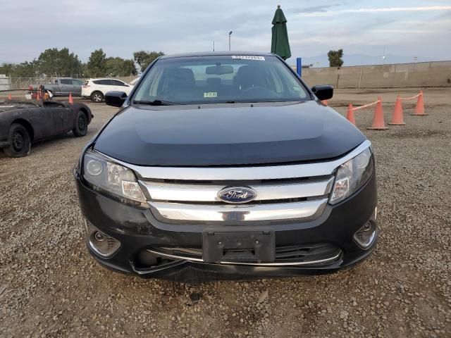 2010 Ford Fusion SEL