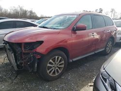 2014 Nissan Pathfinder S en venta en Waldorf, MD