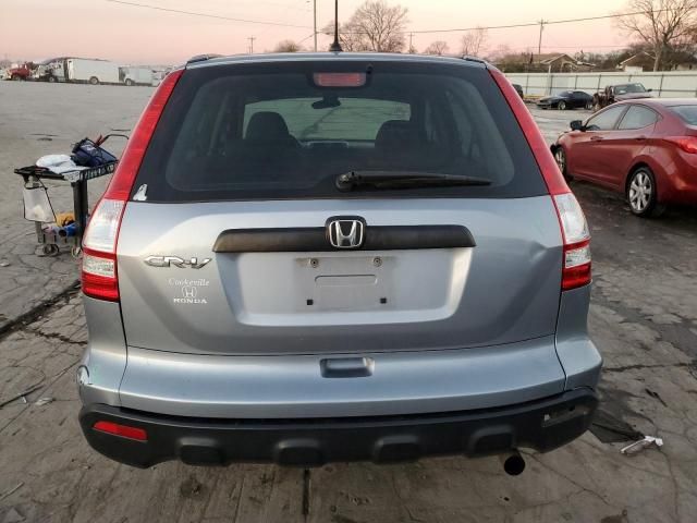 2009 Honda CR-V LX