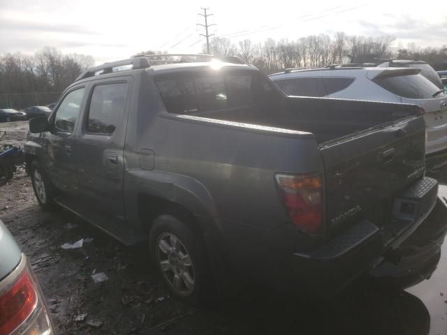 2007 Honda Ridgeline RTL