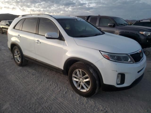 2014 KIA Sorento LX