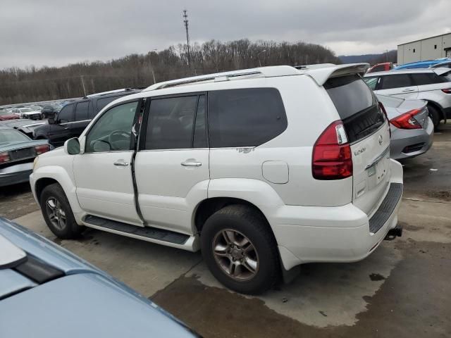 2008 Lexus GX 470