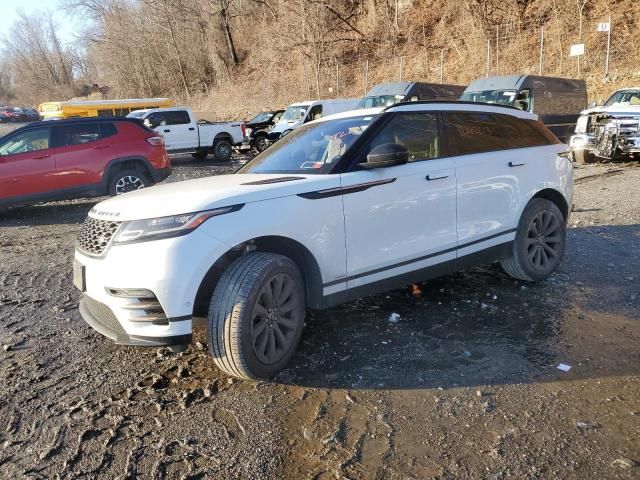 2018 Land Rover Range Rover Velar R-DYNAMIC SE