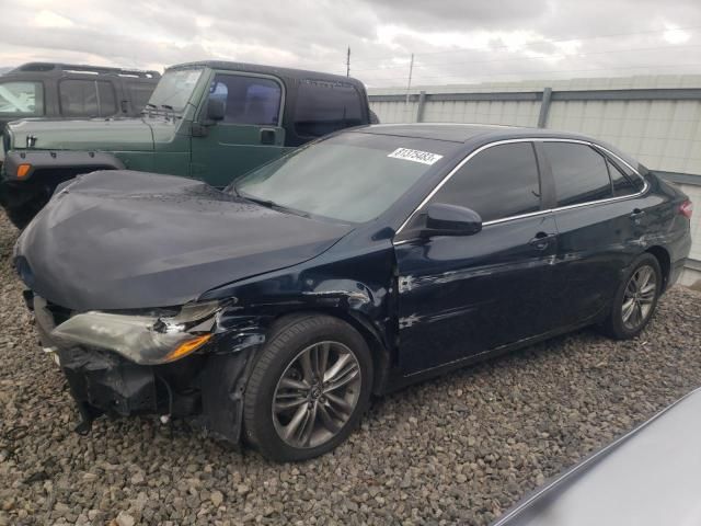 2015 Toyota Camry LE