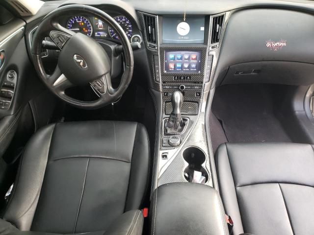 2014 Infiniti Q50 Base