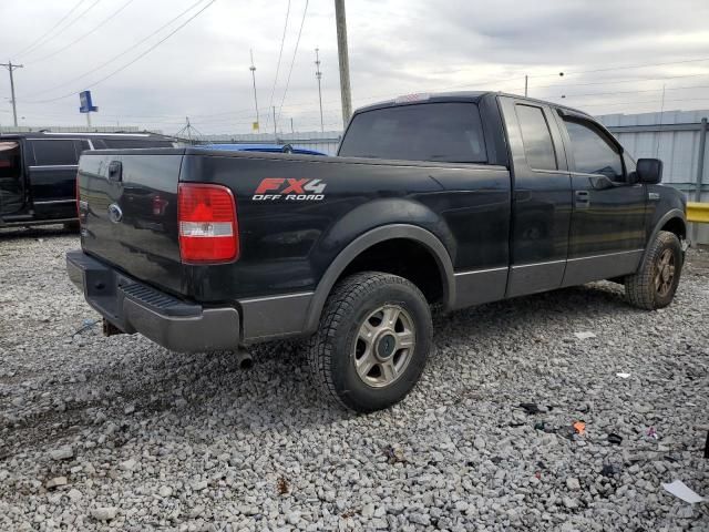 2005 Ford F150