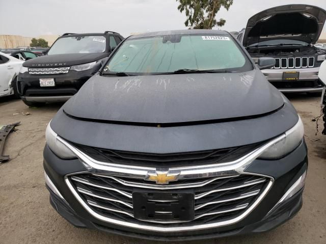 2019 Chevrolet Malibu LS