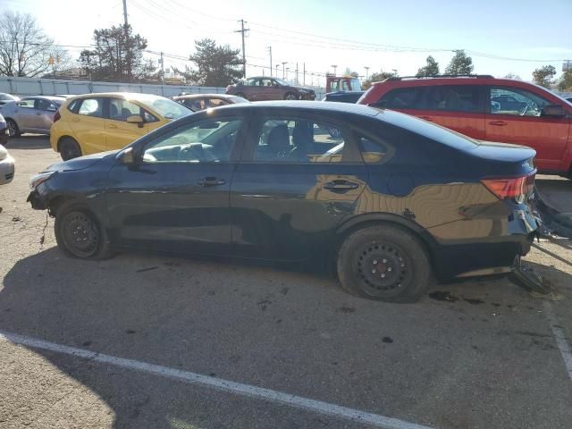 2020 KIA Forte FE