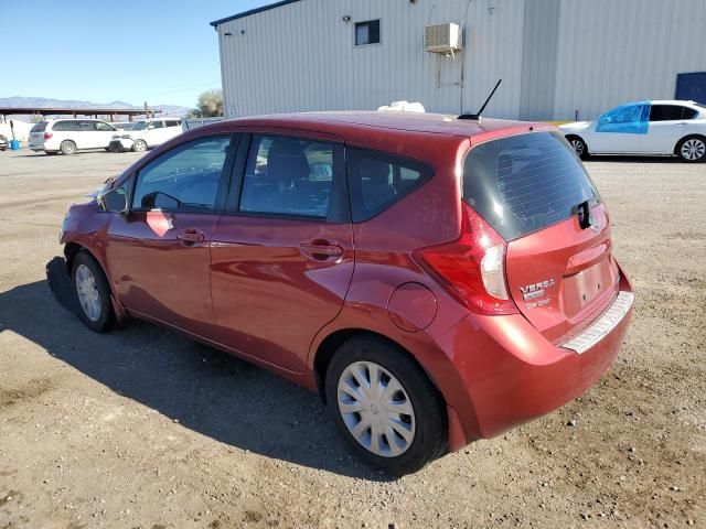 2016 Nissan Versa Note S