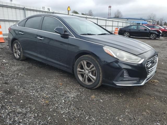 2018 Hyundai Sonata Sport