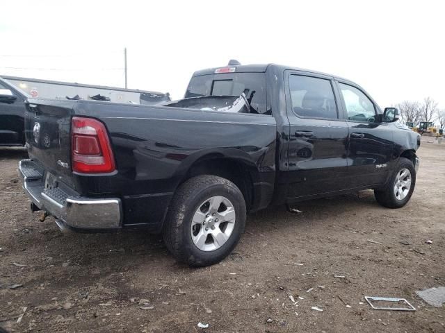 2021 Dodge RAM 1500 BIG HORN/LONE Star