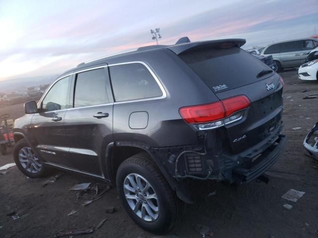 2016 Jeep Grand Cherokee Laredo