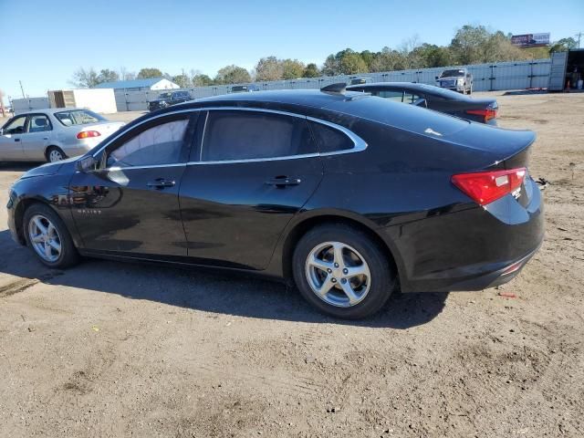 2017 Chevrolet Malibu LS