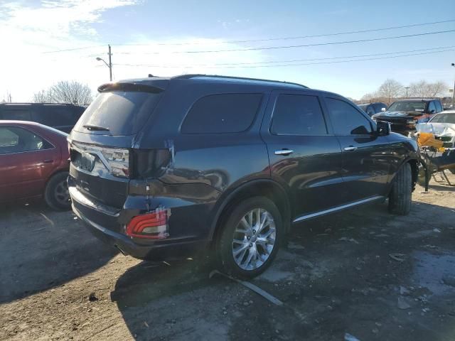 2012 Dodge Durango Citadel