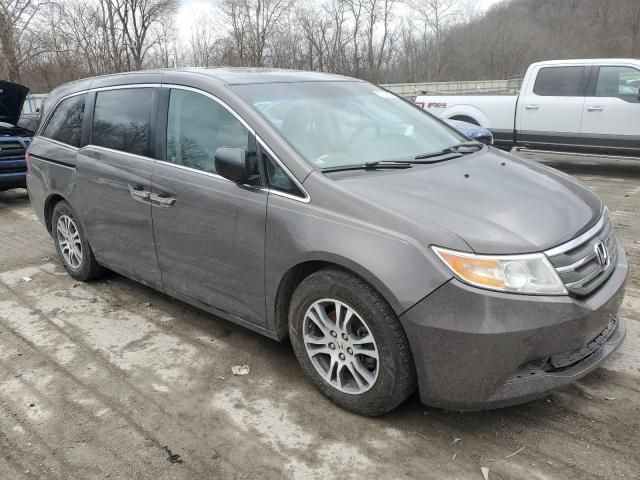 2011 Honda Odyssey EXL